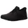 Rieker Halbschuhe Herren Schwarz 40