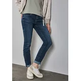 STREET ONE Jeans in dark blue wash), | Gr.: W33/L30