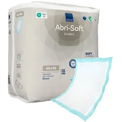 ABRI Soft 60x90 cm Excellent 4X20 St