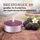 HS Candle Teelichter 36 St. Brombeere