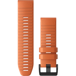 Garmin Silikon QuickFit 26-Uhrenarmbänder 010-12864-01 - orange