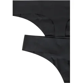 ATHLECIA Alax Seamless String 2 St. Schwarz XXS/XS