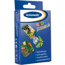 Actiomedic AQUATIC Kinderpflaster 30 St.