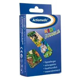 Actiomedic AQUATIC Kinderpflaster 30 St.