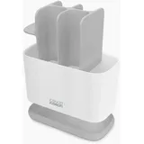 Joseph Joseph Easystore Zahnbürstenhalter Grau/Weiß