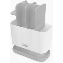 Joseph Joseph Easystore Zahnbürstenhalter Grau/Weiß