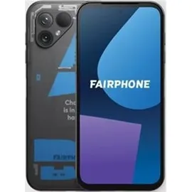 Fairphone 5 256 GB 8GB RAM Transparent edition