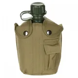 Max Fuchs Feldflasche coyote tan 1 l
