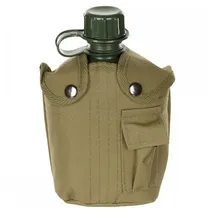 Max Fuchs Feldflasche coyote tan 1 l