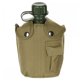 Max Fuchs Feldflasche coyote tan 1 l