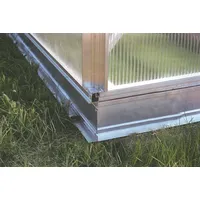 Gutta Fundamentrahmen F5 Aluminium 373 x 230 cm
