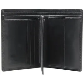 Esquire Silk 02 Geldbörse Unisex schwarz