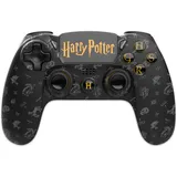 Trade Invaders Harry Potter Controller Schwarz PlayStation 4
