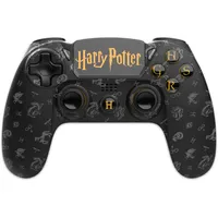 Trade Invaders Harry Potter Controller Schwarz PlayStation 4