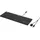 Renkforce iM-IKB110-BK Tastatur 3 St.