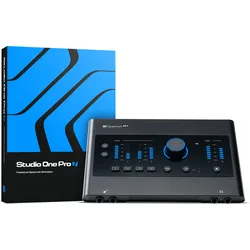 Presonus Quantum ES4 Audiointerface