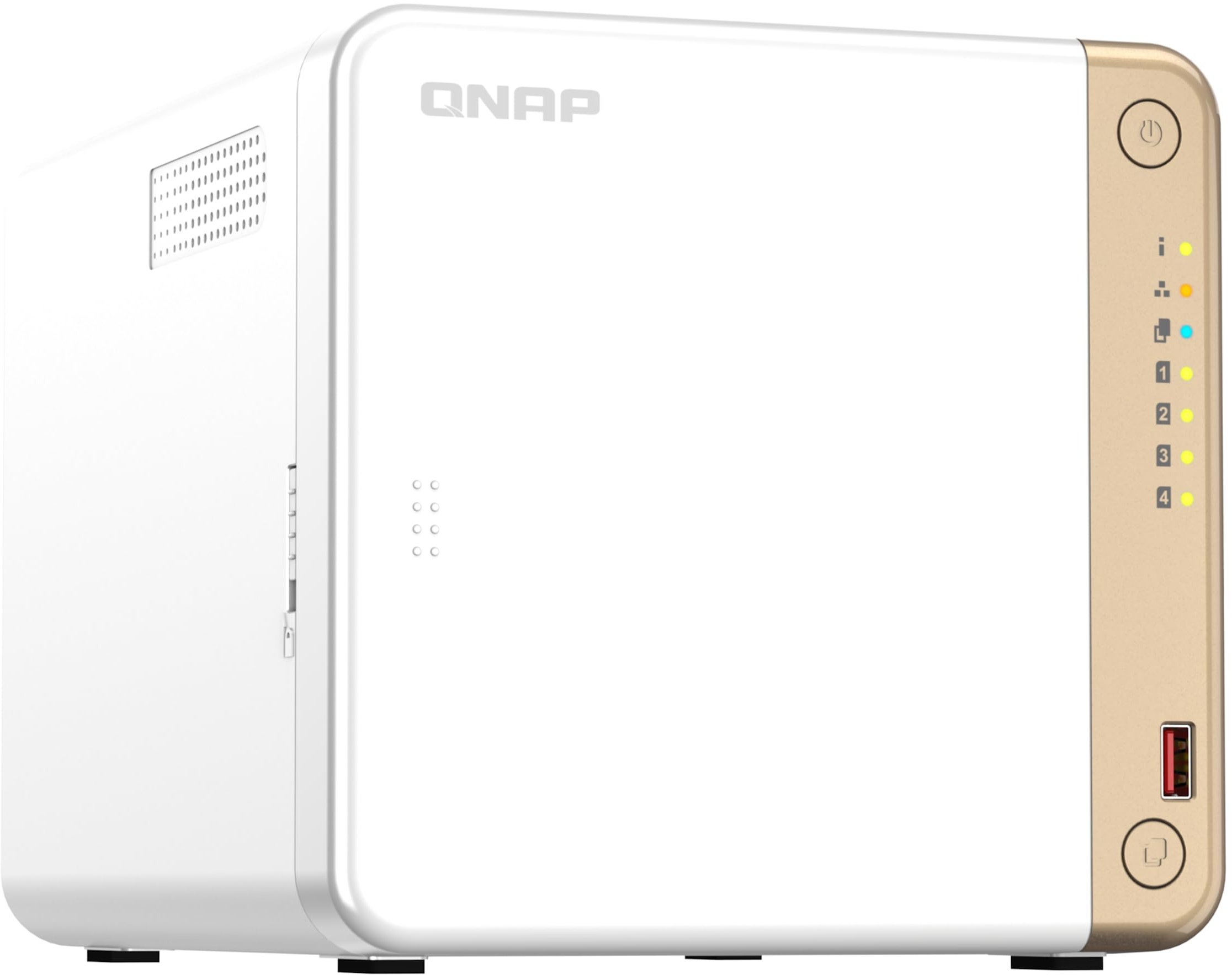 QNAP TS-462-4G NAS System 4-Bay