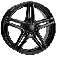 Rial M10 8,0 x 17 5 x 112 ET48 MB66,5 Schwarz