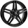 Rial M10 8,0 x 17 5 x 112 ET48 MB66,5 Schwarz