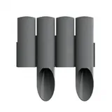 Cellfast Gartenpalisade Standard 30 x 230 cm grau