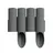 Cellfast Gartenpalisade Standard 30 x 230 cm grau