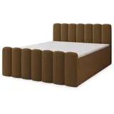 masseno CELLA 160 x 200 cm Orange