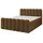 masseno CELLA 160 x 200 cm Orange