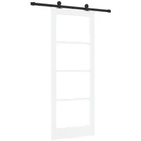 vidaXL ORKDAL rechts 83 x 211 cm weiß