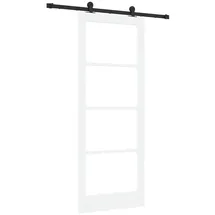 vidaXL ORKDAL rechts 83 x 211 cm weiß