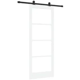 vidaXL ORKDAL rechts 83 x 211 cm weiß
