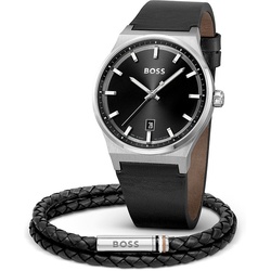 Boss Uhren-Set 1570158 - silber