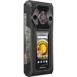 Ulefone Armor 30 Pro 16 GB RAM 512 GB Schwarz
