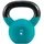 Yes4All Neopren Kettlebell Krafttraining 10 kg Türkis
