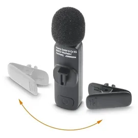 Hama Smart Wireless (Schwarz)