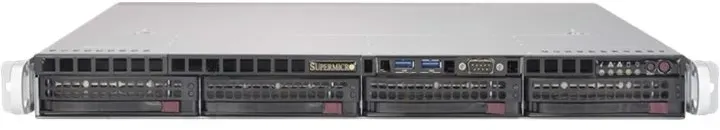 SYS-5019P-MTR neu