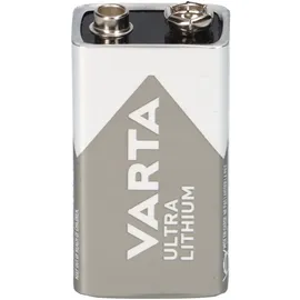 Varta Ultra Lithium 9V 1200 mAh 1 St.