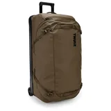 Thule Chasm 4-Rollen 80 cm / 110 l grün