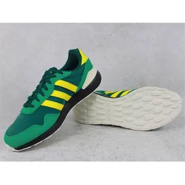 adidas Run 60s 4.0 Collegiate Green/Yellow/Court Green 41 1/3