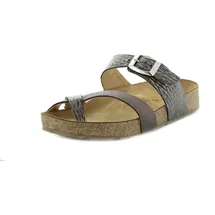 HAFLINGER Pantolette in braun - Braun - 37