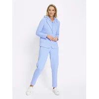 heine Hosenanzug Hosenanzug blau 46