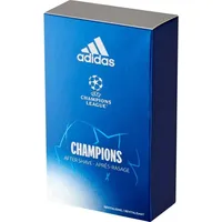 adidas adidas, Rasierschaum + Rasiergel, Uefa Champions League Arena Edition 100Ml (100 ml,