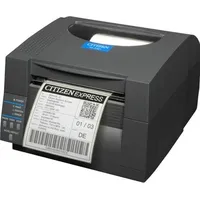 Citizen CL-S521II Etikettendrucker 203 DPI 150 mm/sek Kabelgebunden