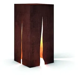 Artemide - Granito Outdoor Stehleuchte H 60 cm, rost