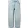 Vero Moda Barrel Fit Wide Leg Jeans aus reiner Baumwolle Modell 'BILLIE', Hellblau, 25/32