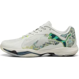 Puma Vantage Nitro Berlin Hallenschuhe Herren Grau 45