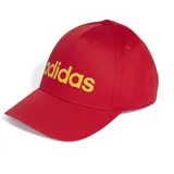 Adidas Unisex Daily Cap, Better Scarlet/Bold Gold, S