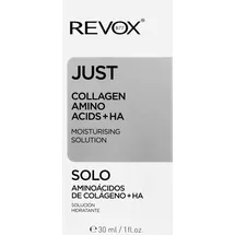 REVOX B77 JUST Kollagene Aminosäuren + HA Feuchtigkeitsemulsion 30 ml