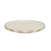 OYOY Teller aus Steingut 20xH2.5cm