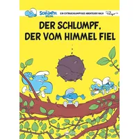 Splitter-Verlag Die Schlümpfe Spezial: Der Schlumpf der vom Himmel