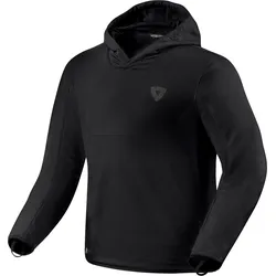 Revit Andon Hoodie, Textiljacke - Schwarz - 3XL